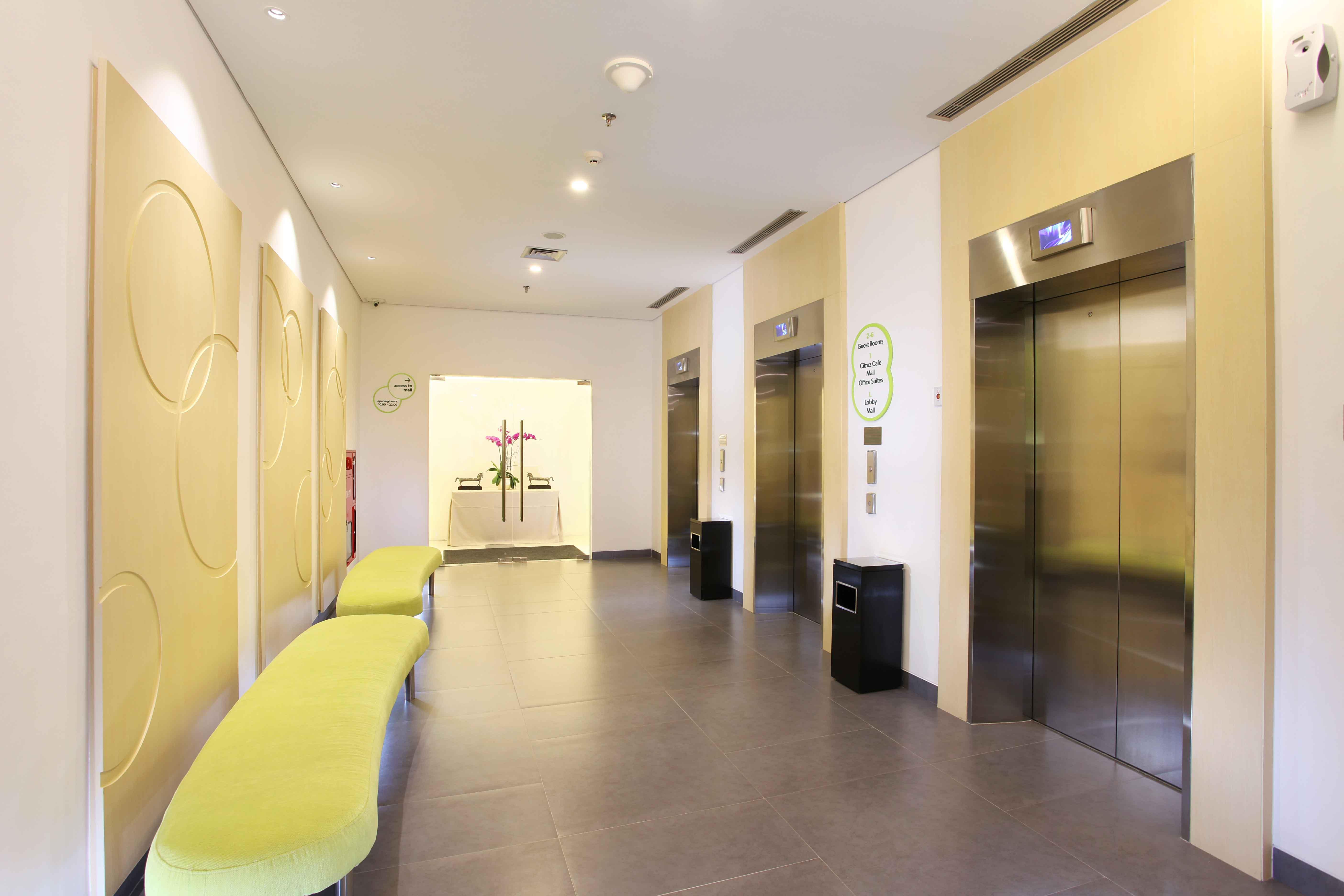 Zest Airport Jakarta By Swiss-Belhotel International Tangerang Eksteriør bilde