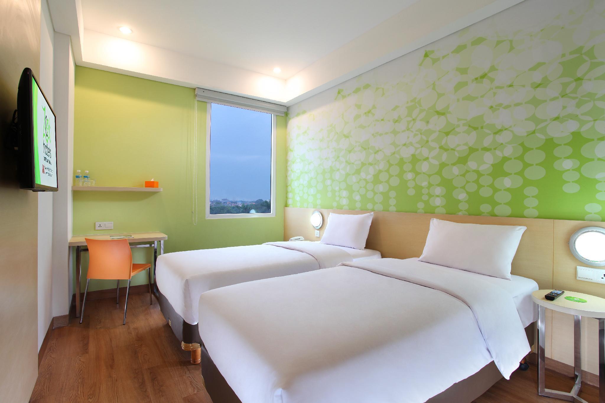 Zest Airport Jakarta By Swiss-Belhotel International Tangerang Eksteriør bilde