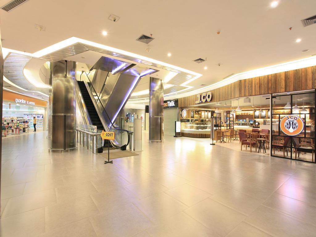 Zest Airport Jakarta By Swiss-Belhotel International Tangerang Eksteriør bilde
