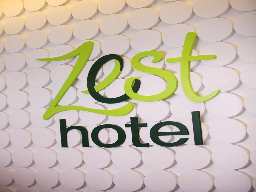 Zest Airport Jakarta By Swiss-Belhotel International Tangerang Eksteriør bilde
