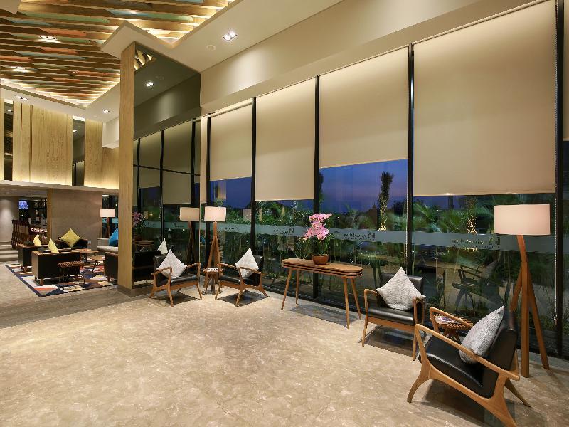 Zest Airport Jakarta By Swiss-Belhotel International Tangerang Eksteriør bilde