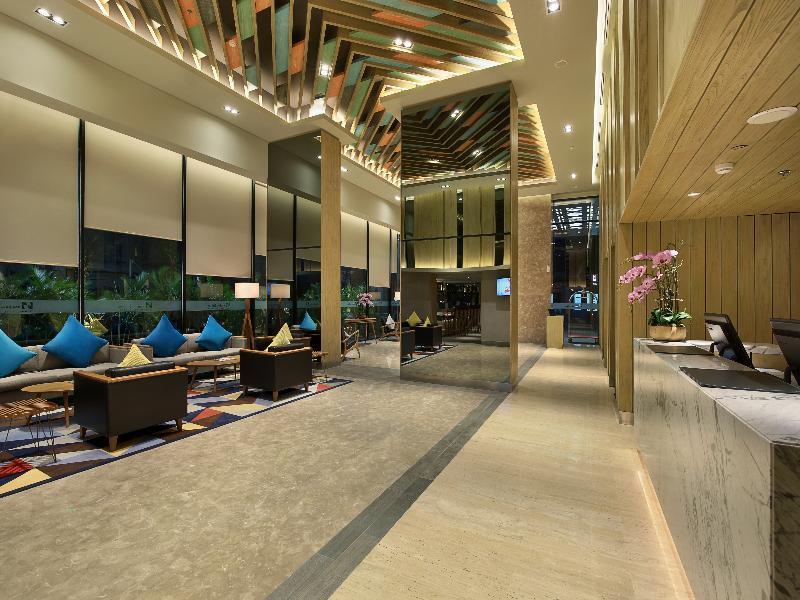 Zest Airport Jakarta By Swiss-Belhotel International Tangerang Eksteriør bilde