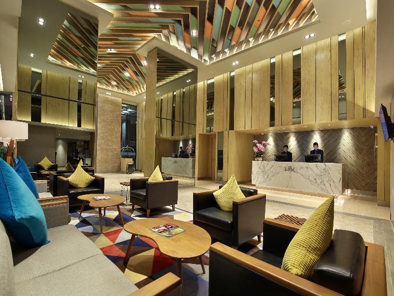 Zest Airport Jakarta By Swiss-Belhotel International Tangerang Eksteriør bilde