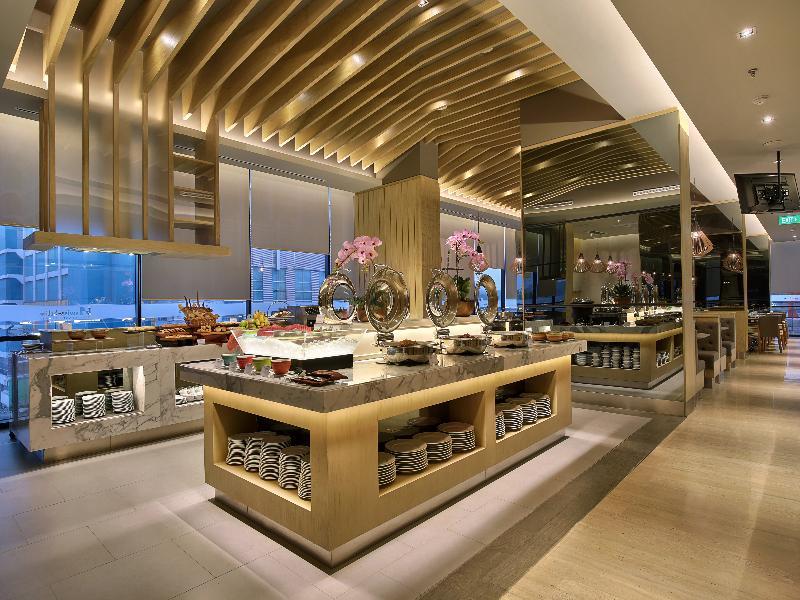 Zest Airport Jakarta By Swiss-Belhotel International Tangerang Eksteriør bilde