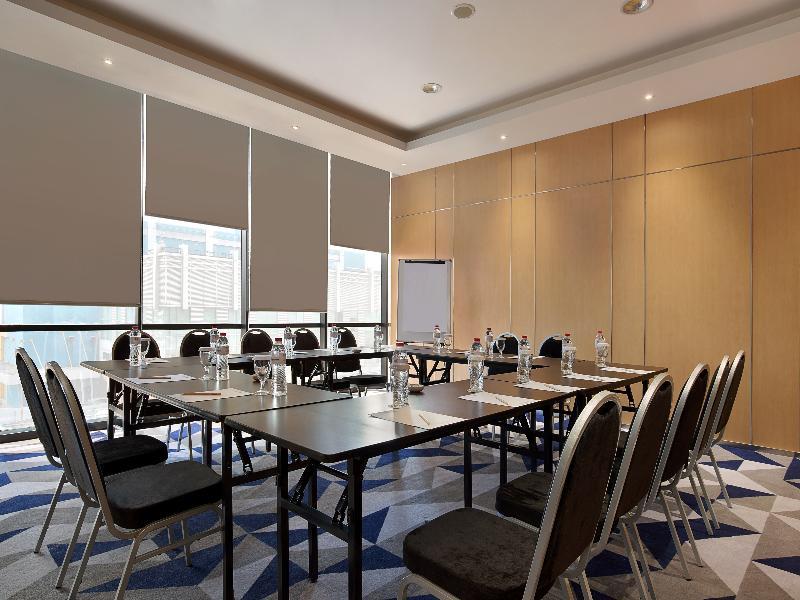 Zest Airport Jakarta By Swiss-Belhotel International Tangerang Eksteriør bilde