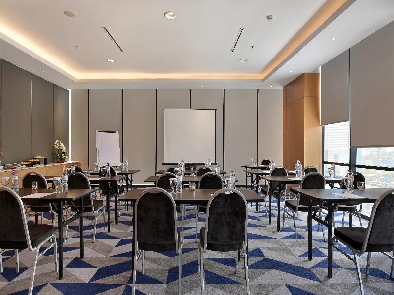 Zest Airport Jakarta By Swiss-Belhotel International Tangerang Eksteriør bilde