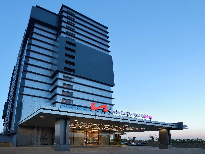 Zest Airport Jakarta By Swiss-Belhotel International Tangerang Eksteriør bilde