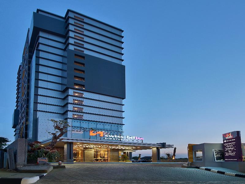 Zest Airport Jakarta By Swiss-Belhotel International Tangerang Eksteriør bilde