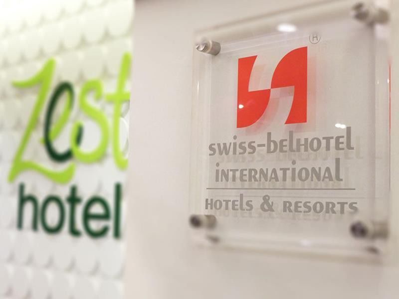 Zest Airport Jakarta By Swiss-Belhotel International Tangerang Eksteriør bilde