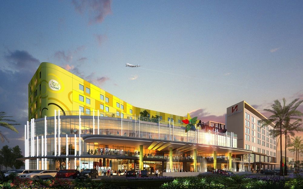 Zest Airport Jakarta By Swiss-Belhotel International Tangerang Eksteriør bilde