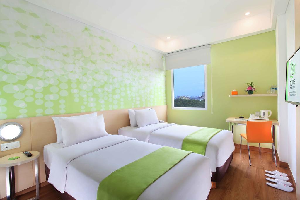 Zest Airport Jakarta By Swiss-Belhotel International Tangerang Eksteriør bilde