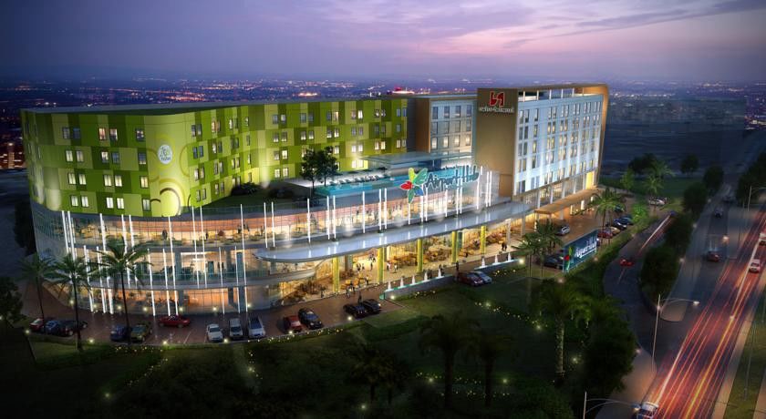 Zest Airport Jakarta By Swiss-Belhotel International Tangerang Eksteriør bilde