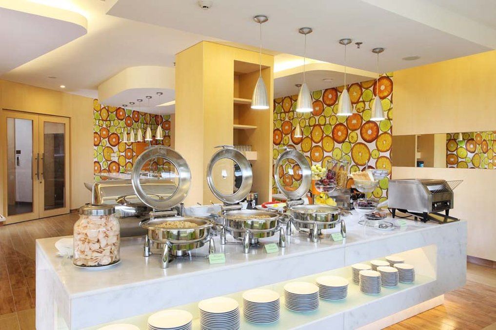 Zest Airport Jakarta By Swiss-Belhotel International Tangerang Eksteriør bilde