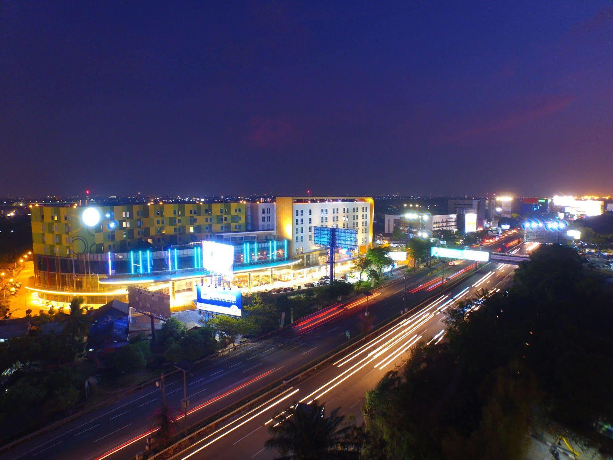 Zest Airport Jakarta By Swiss-Belhotel International Tangerang Eksteriør bilde