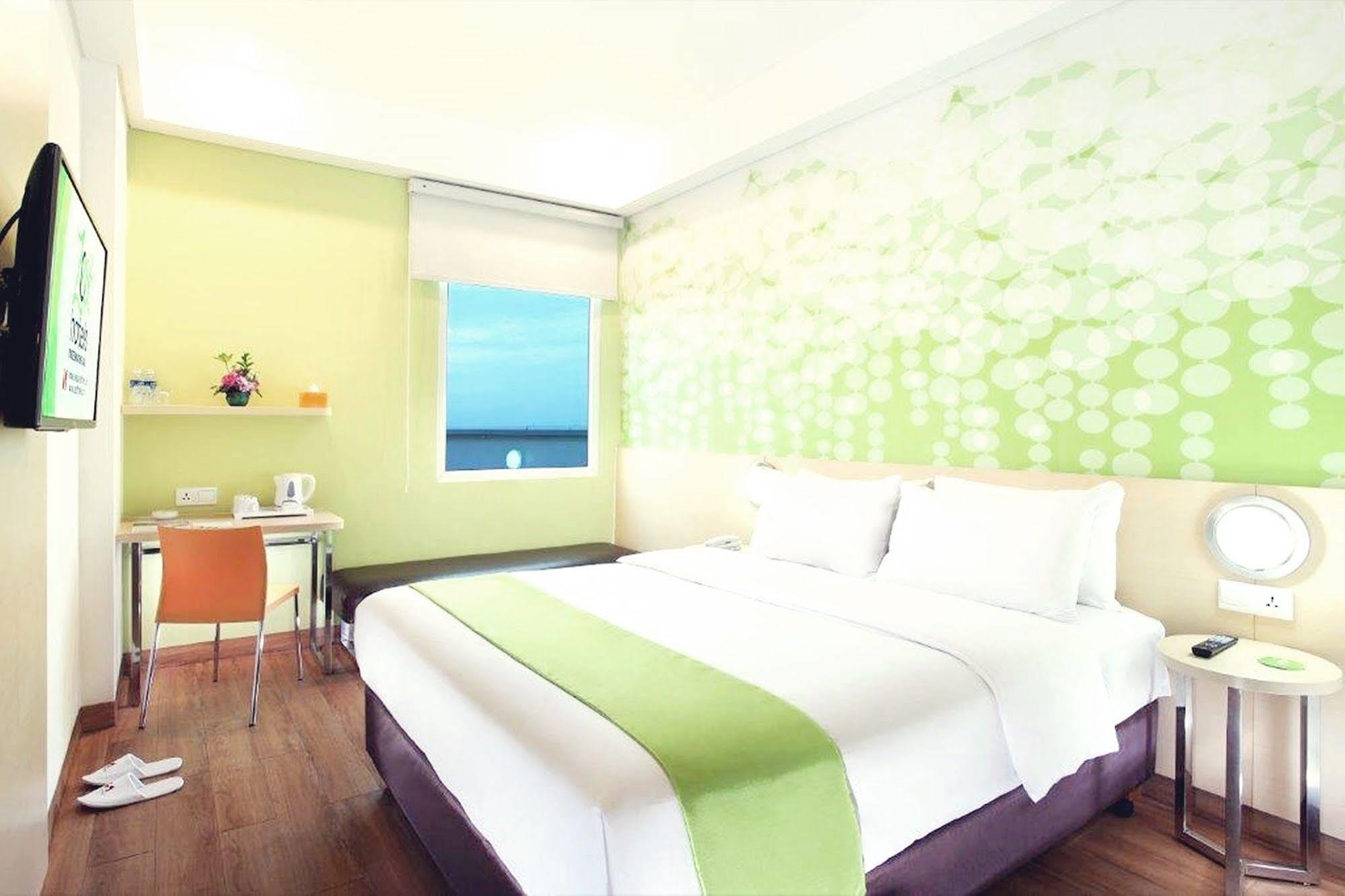Zest Airport Jakarta By Swiss-Belhotel International Tangerang Eksteriør bilde