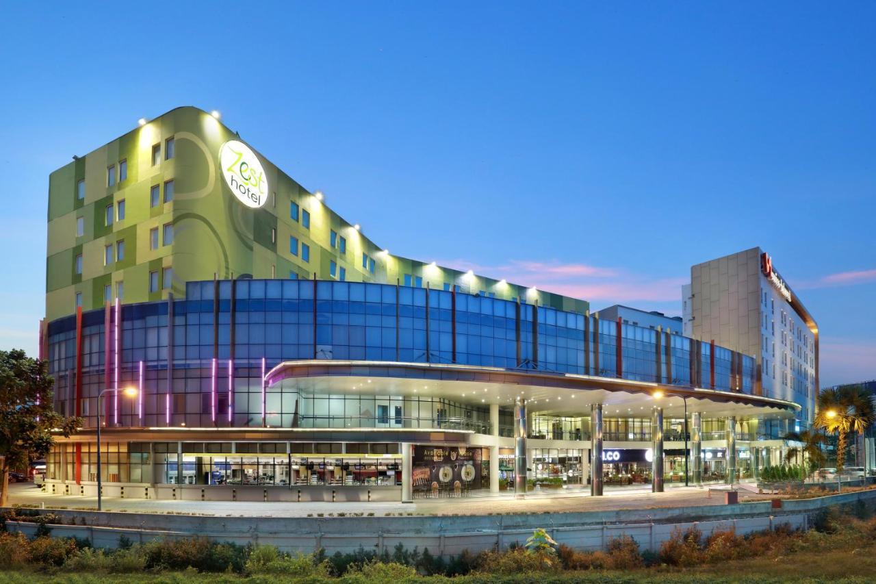 Zest Airport Jakarta By Swiss-Belhotel International Tangerang Eksteriør bilde